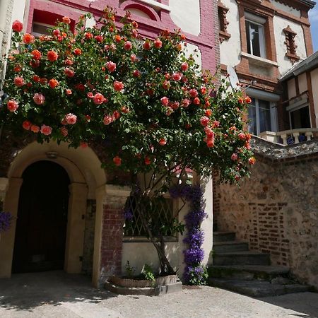 Gite Les Trois Matelots Fécamp Extérieur photo