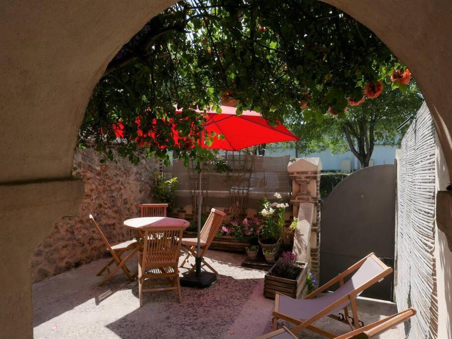 Gite Les Trois Matelots Fécamp Extérieur photo