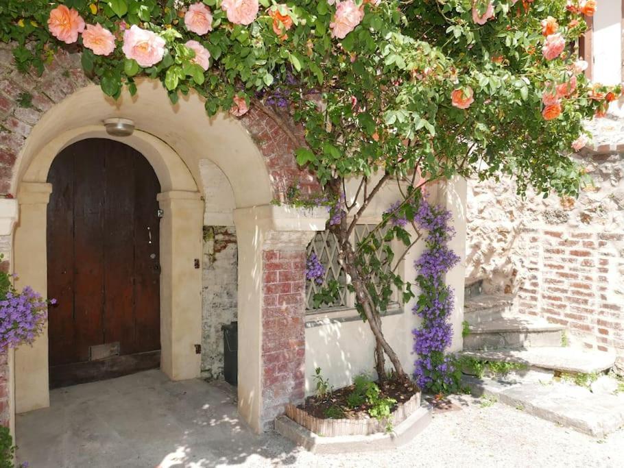 Gite Les Trois Matelots Fécamp Extérieur photo