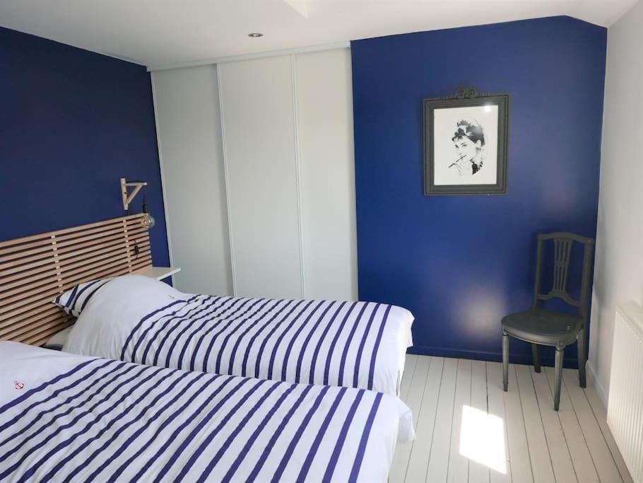 Gite Les Trois Matelots Fécamp Extérieur photo