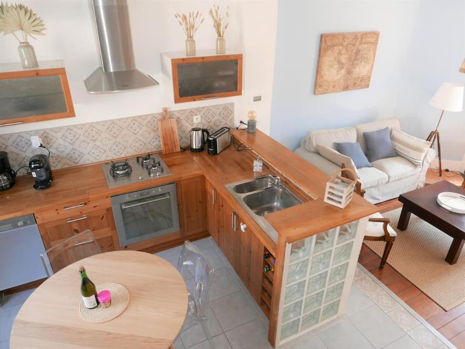 Gite Les Trois Matelots Fécamp Extérieur photo