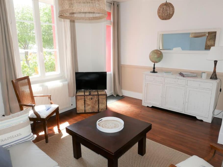 Gite Les Trois Matelots Fécamp Extérieur photo