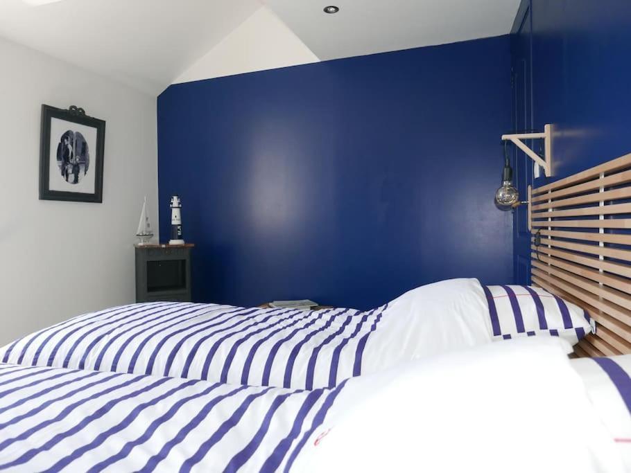 Gite Les Trois Matelots Fécamp Extérieur photo