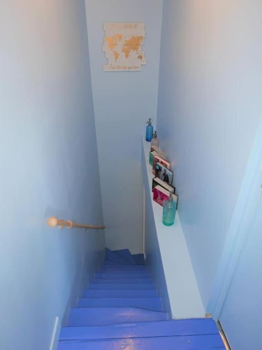 Gite Les Trois Matelots Fécamp Extérieur photo