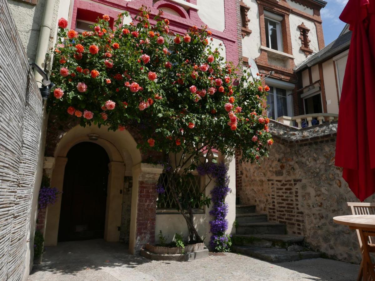 Gite Les Trois Matelots Fécamp Extérieur photo